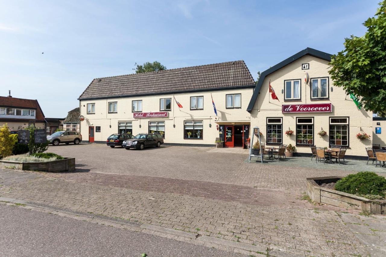 De Vooroever Onderdijk Esterno foto