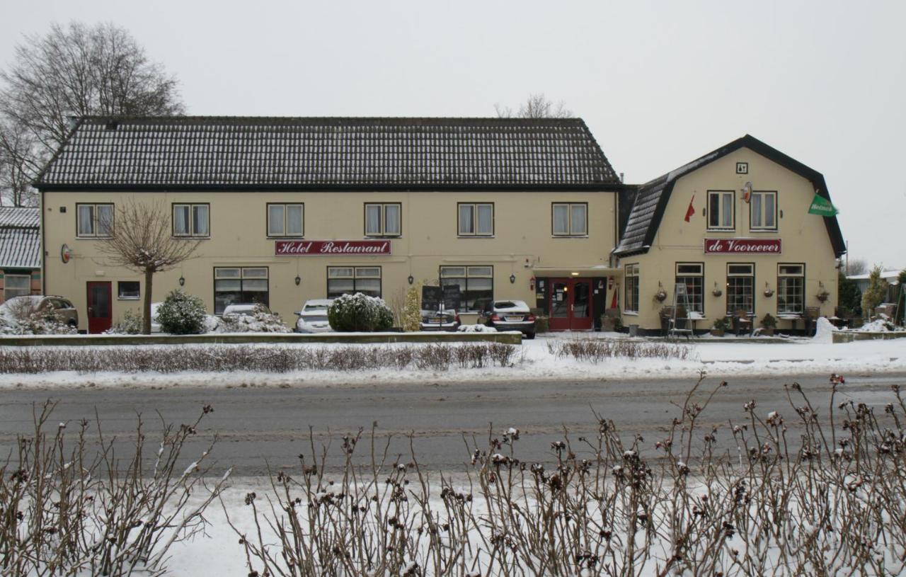 De Vooroever Onderdijk Esterno foto